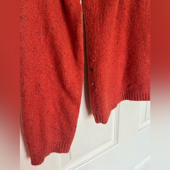 ALFRED DUNNER VINTAGE EMBROIDERED FLOWER BEADED AUTUMN SWEATER WOOL BLEND SZ PM - Picture 10 of 15